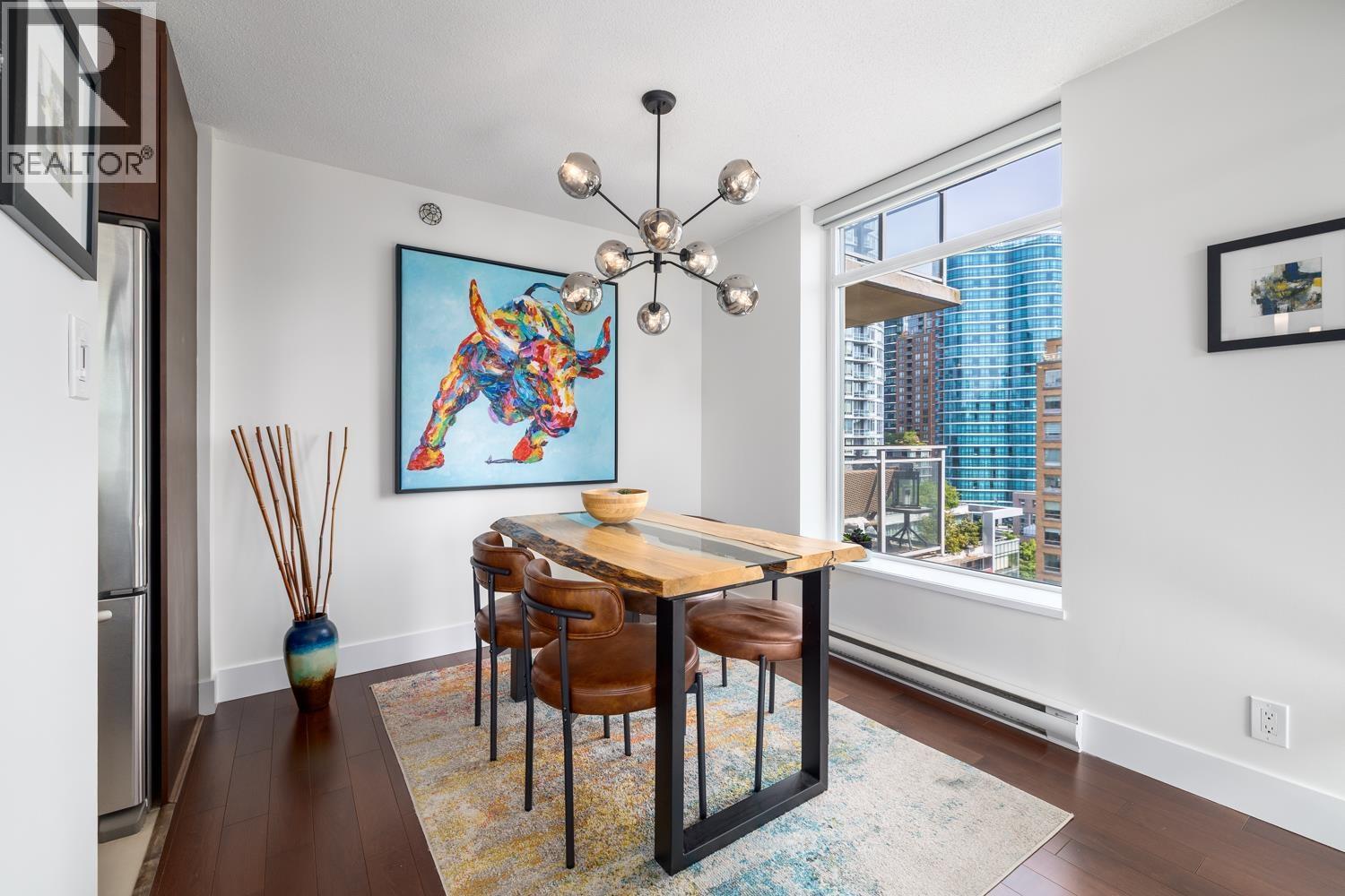 1606 888 Homer Street, Vancouver, British Columbia  V6B 0H7 - Photo 9 - R3022473