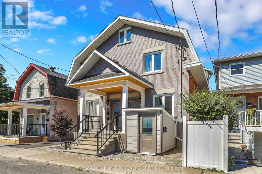 B - 15 Marier Avenue, Ottawa, Ontario  K1L 5S6 - Photo 2 - X12397442