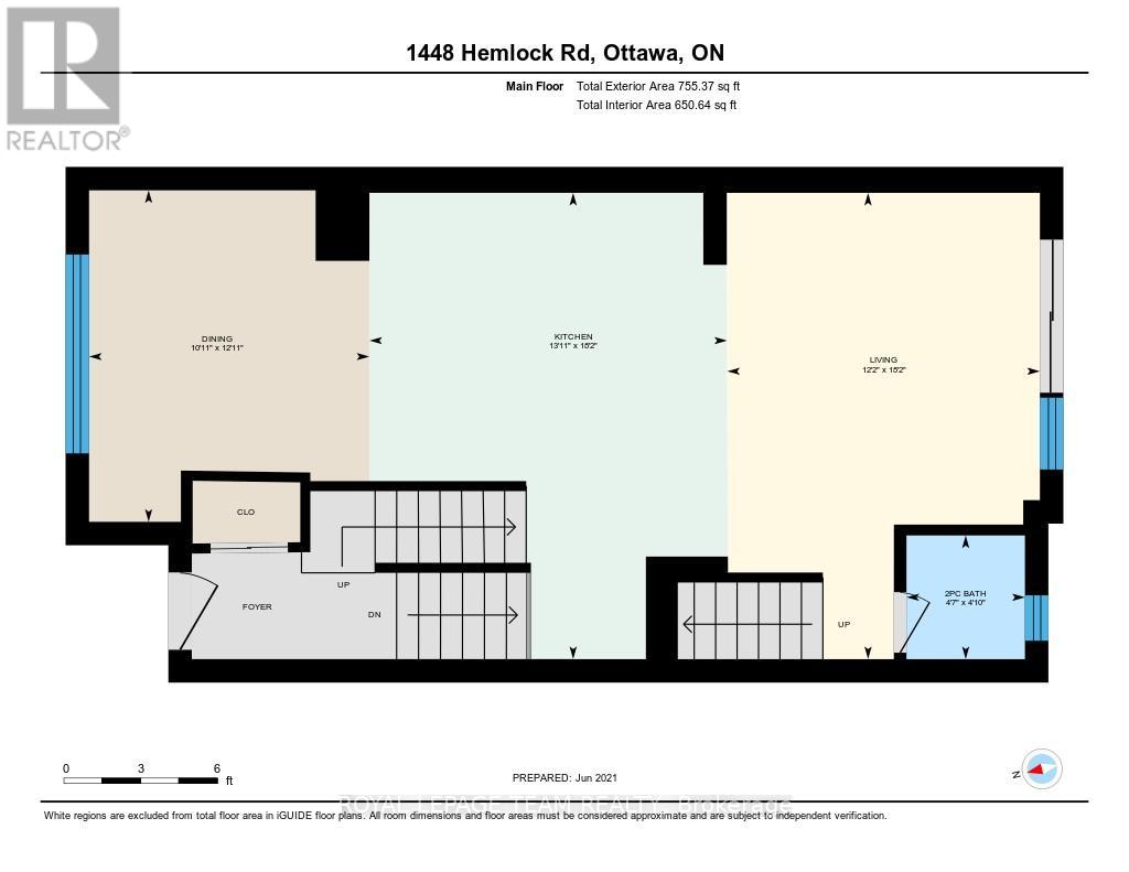 1448 Hemlock Road, Ottawa, Ontario  K1K 4Z8 - Photo 34 - X12397530