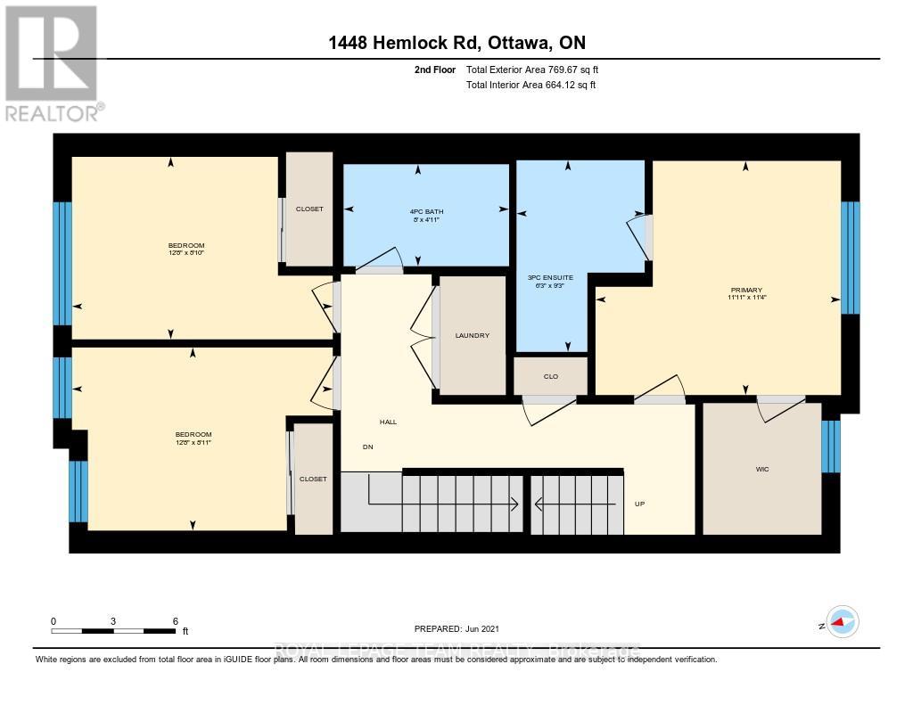 1448 Hemlock Road, Ottawa, Ontario  K1K 4Z8 - Photo 35 - X12397530