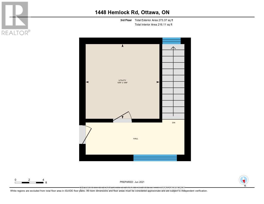 1448 Hemlock Road, Ottawa, Ontario  K1K 4Z8 - Photo 36 - X12397530