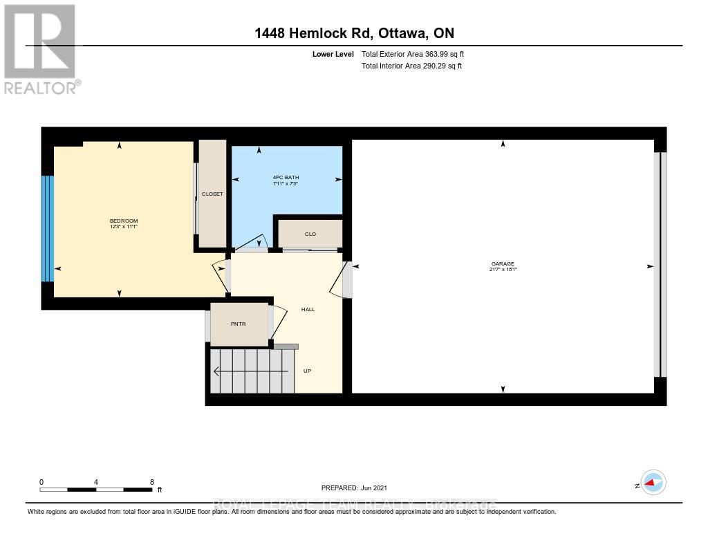 1448 Hemlock Road, Ottawa, Ontario  K1K 4Z8 - Photo 37 - X12397530