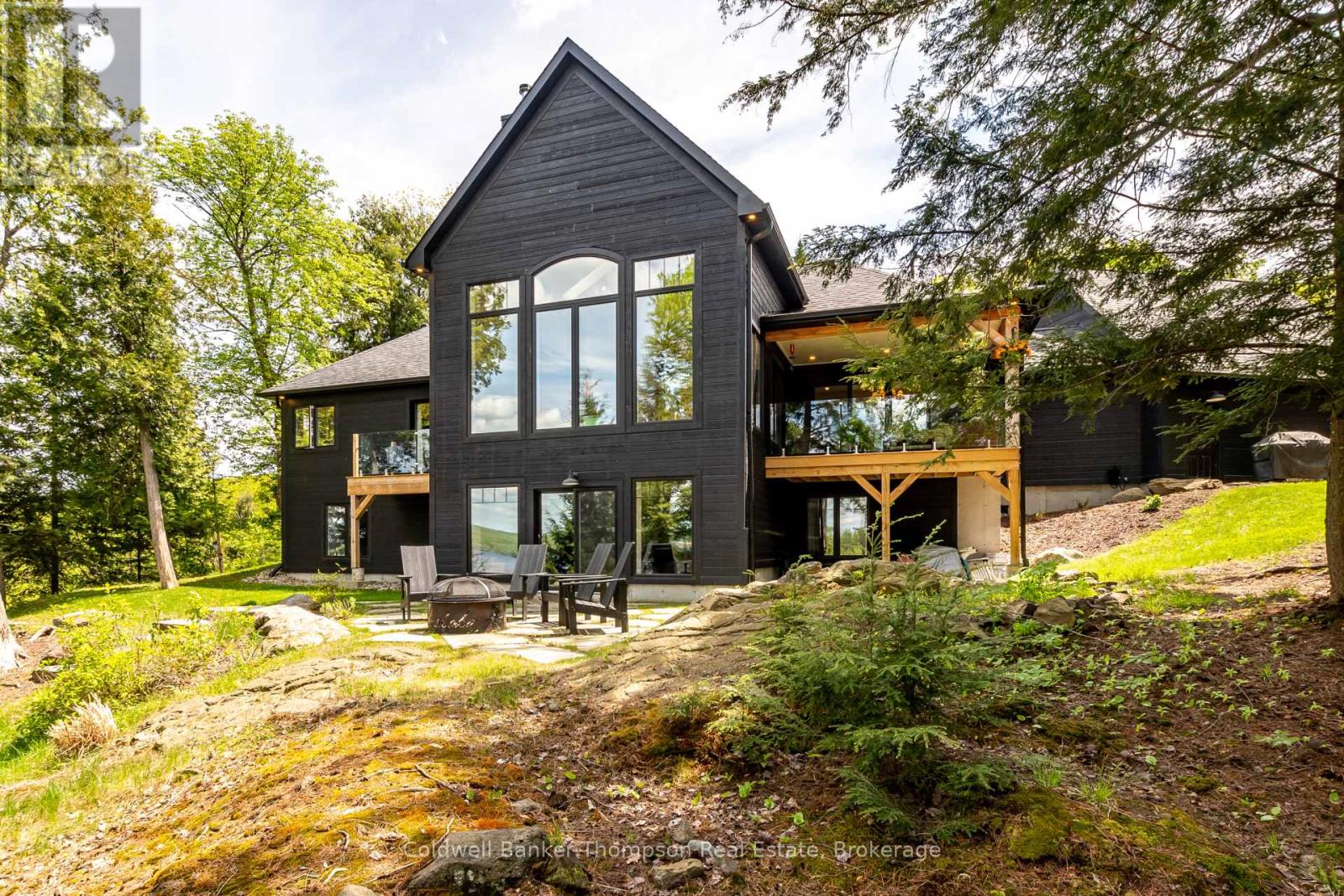 59 Waters Edge Lane, Huntsville, Ontario  P1H 0H9 - Photo 38 - X12397490