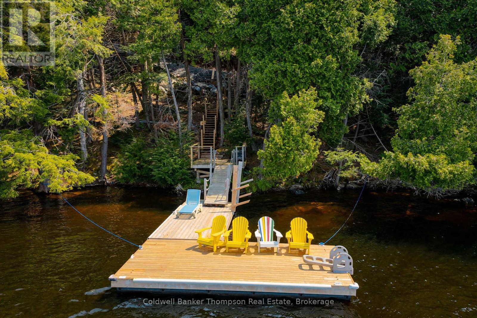 59 Waters Edge Lane, Huntsville, Ontario  P1H 0H9 - Photo 48 - X12397490