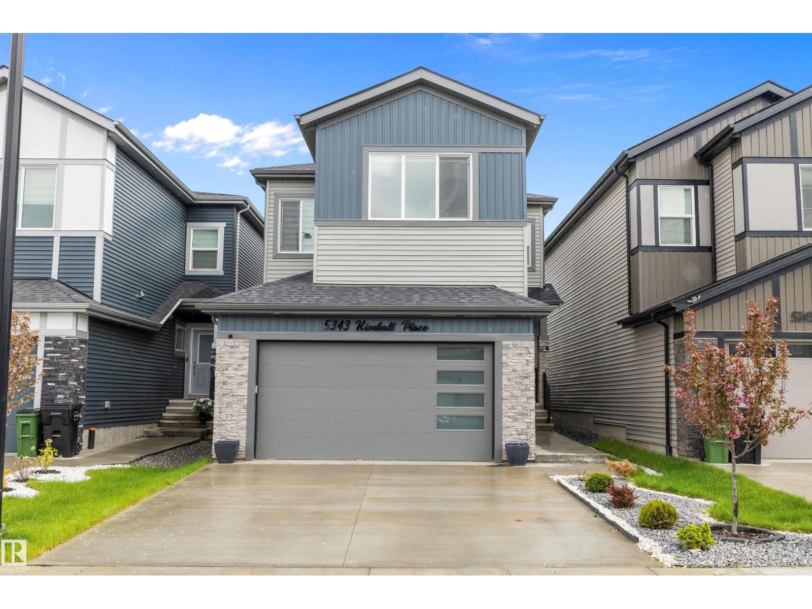 5343 KIMBALL PL SW, edmonton, Alberta