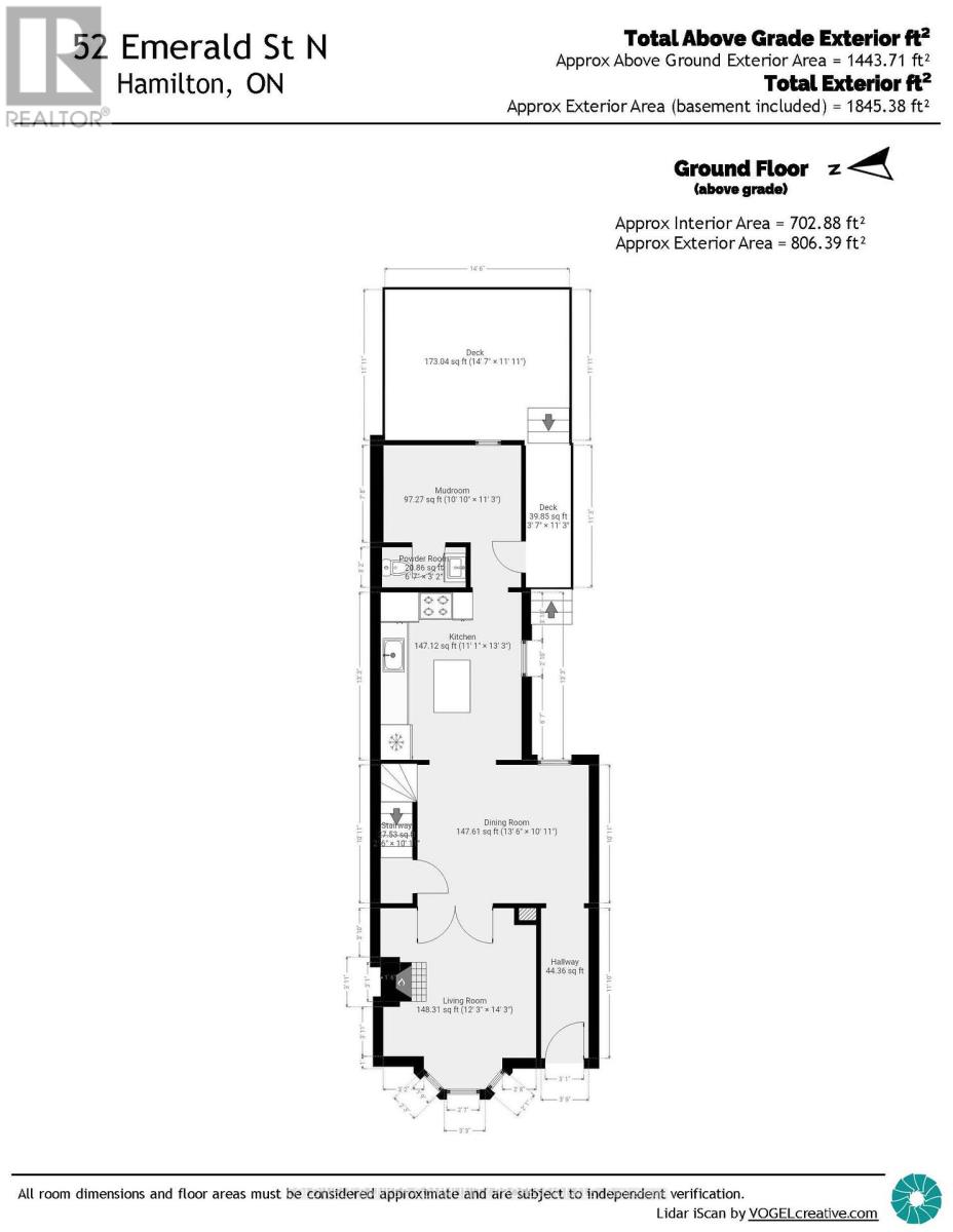 52 Emerald Street N, Hamilton, Ontario  L8L 5K3 - Photo 48 - X12397228