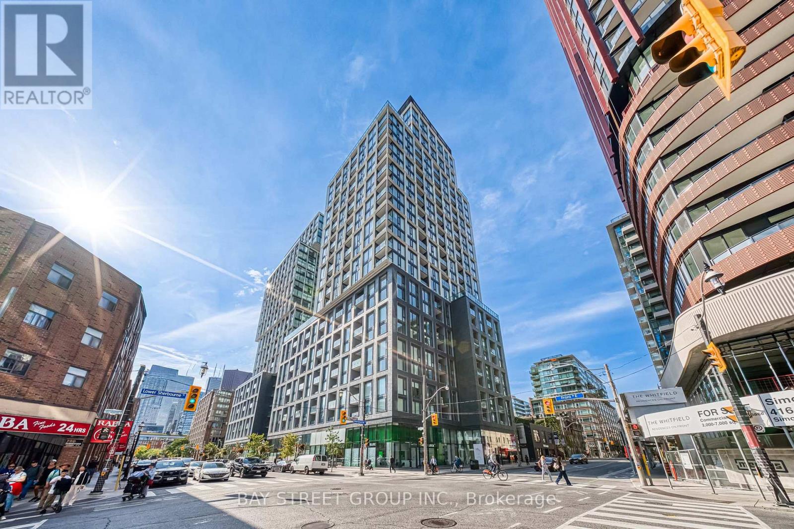 210 - 158 Front Street E, Toronto, Ontario  M5A 0K9 - Photo 2 - C12393208
