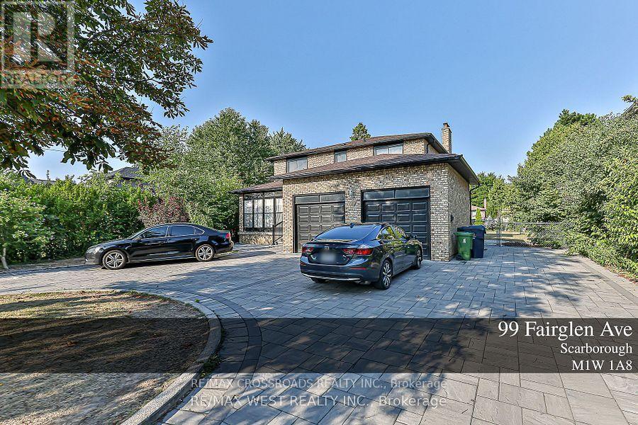 Lower - 99 Fairglen Avenue, Toronto, Ontario  M1W 1A8 - Photo 1 - E12397333