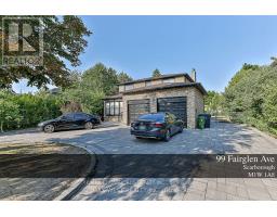 LOWER - 99 FAIRGLEN AVENUE, Toronto, Ontario