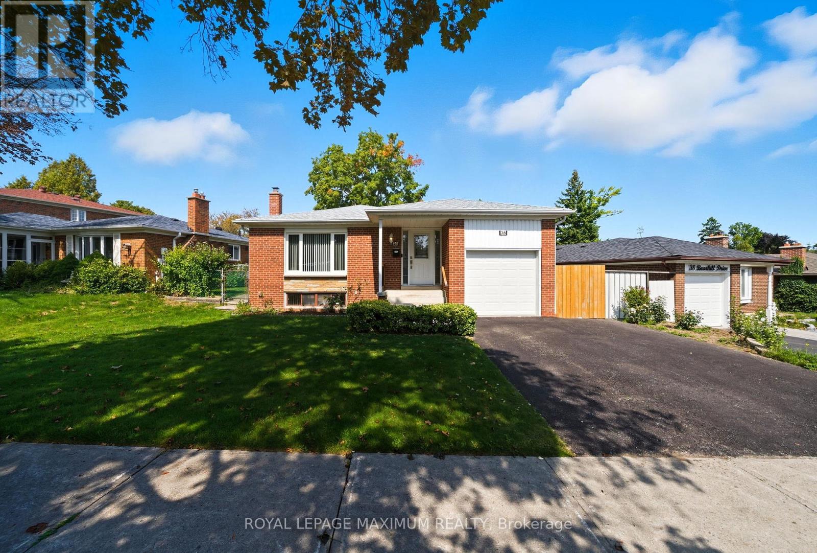 36 Boarhill Drive, Toronto, Ontario  M1S 2M3 - Photo 2 - E12397394