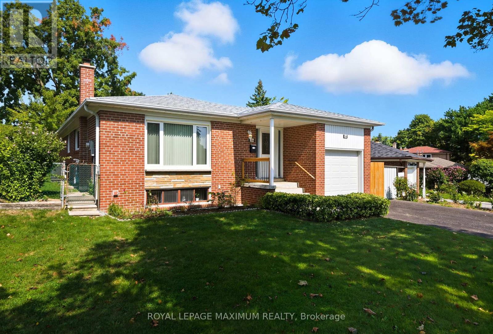 36 Boarhill Drive, Toronto, Ontario  M1S 2M3 - Photo 3 - E12397394