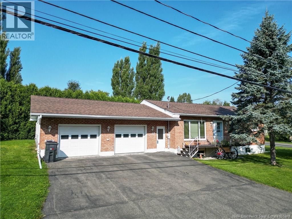 12 Colebrooke Road, Grand-Sault/Grand Falls, New Brunswick
