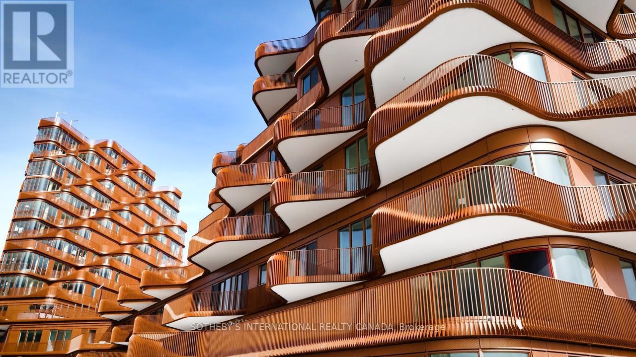 903 - 155 MERCHANTS' WHARF, Toronto, Ontario