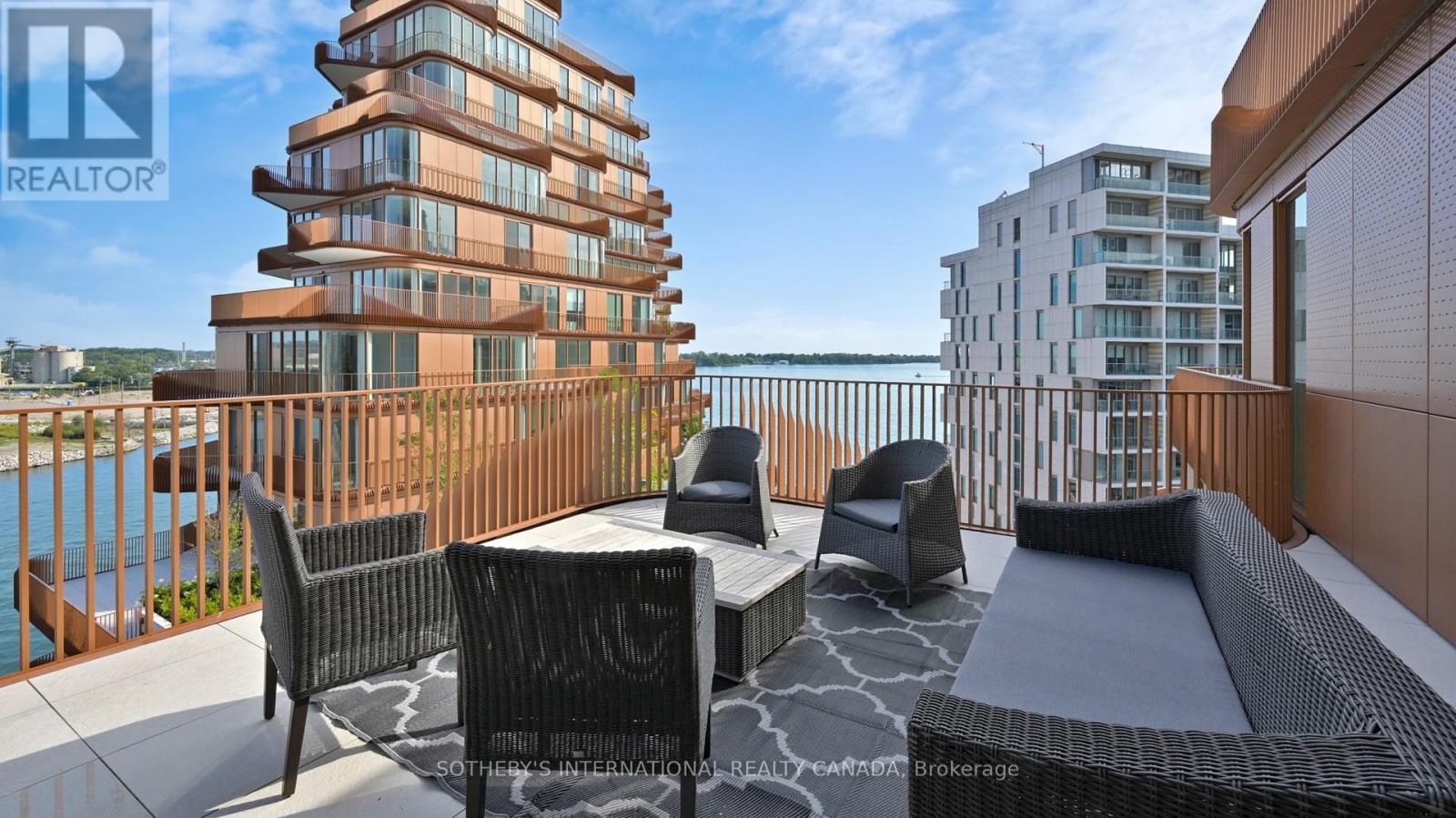 903 - 155 Merchants' Wharf, Toronto, Ontario  M5A 0Y4 - Photo 12 - C12392692