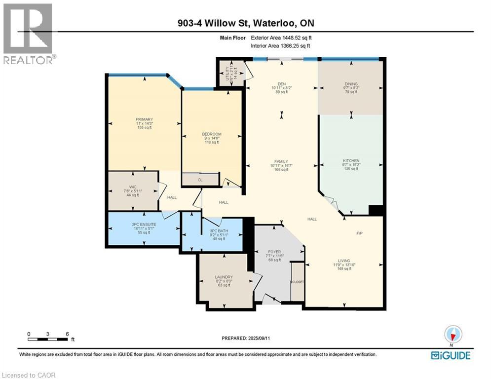 4 Willow Street Unit# 903, Waterloo, Ontario  N2J 4S2 - Photo 42 - 40765352