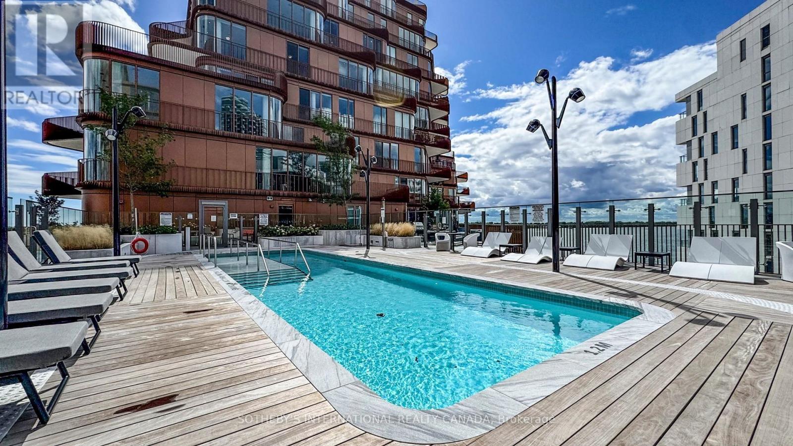 903 - 155 Merchants' Wharf, Toronto, Ontario  M5A 0Y4 - Photo 39 - C12392692