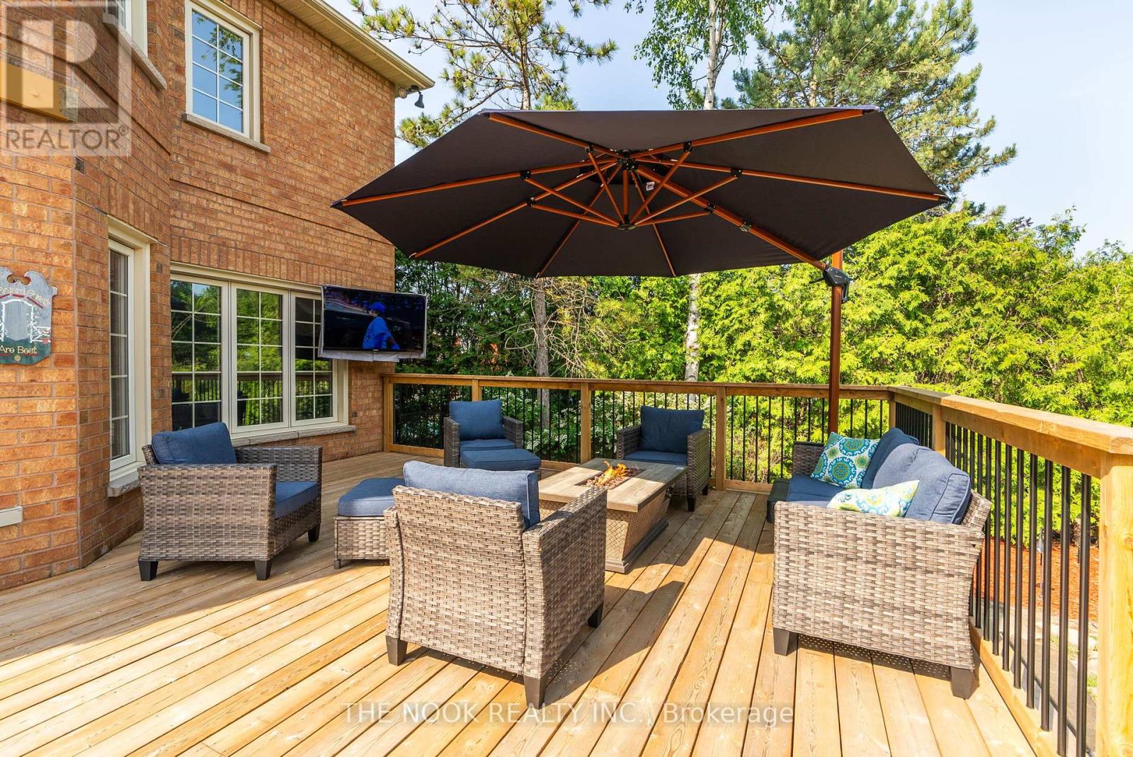 3 Ramsden Court, Whitby, Ontario  L1P 1L5 - Photo 34 - E12397505