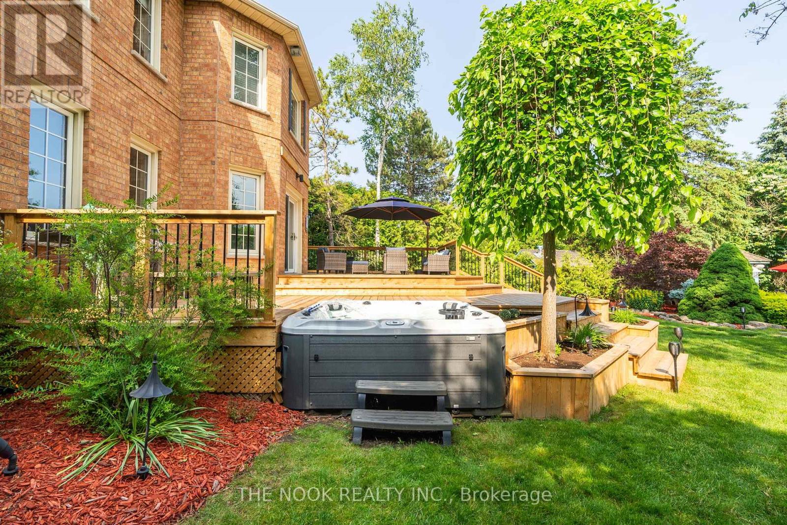 3 Ramsden Court, Whitby, Ontario  L1P 1L5 - Photo 36 - E12397505