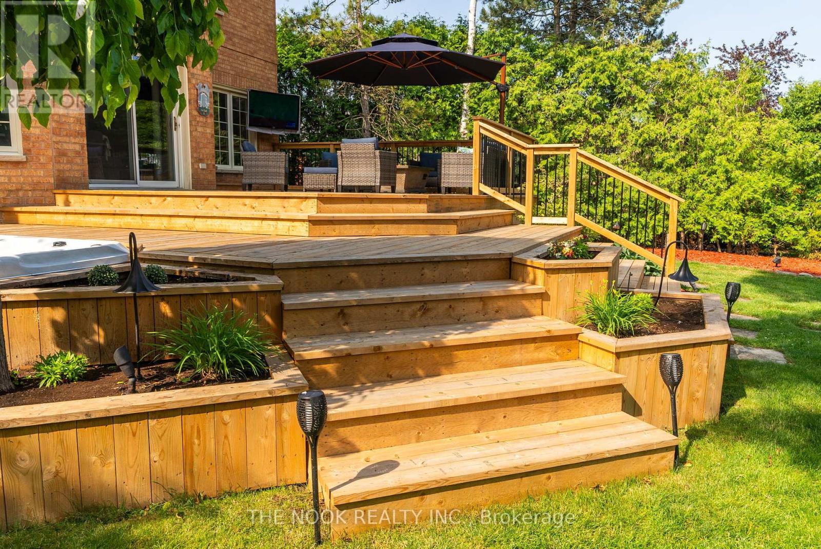 3 Ramsden Court, Whitby, Ontario  L1P 1L5 - Photo 39 - E12397505