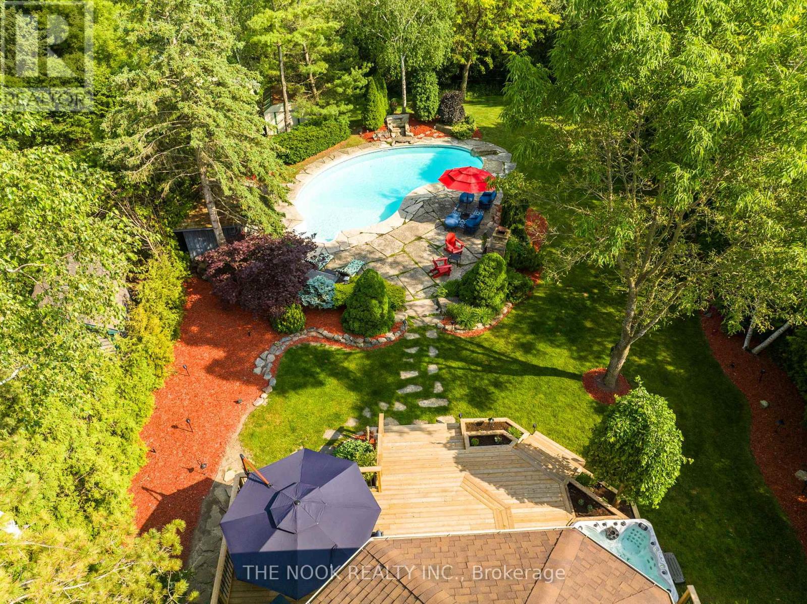 3 Ramsden Court, Whitby, Ontario  L1P 1L5 - Photo 47 - E12397505