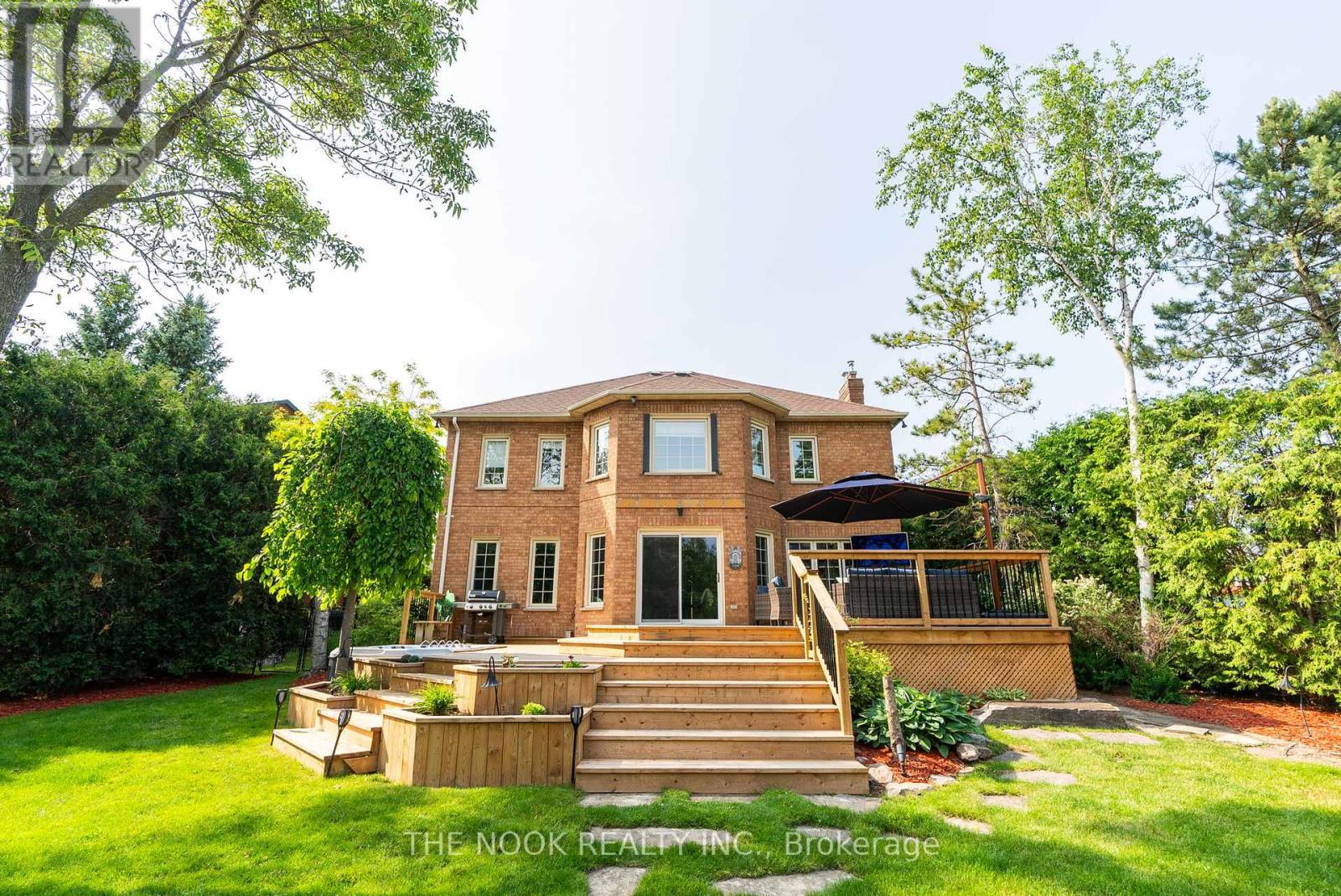 3 Ramsden Court, Whitby, Ontario  L1P 1L5 - Photo 49 - E12397505