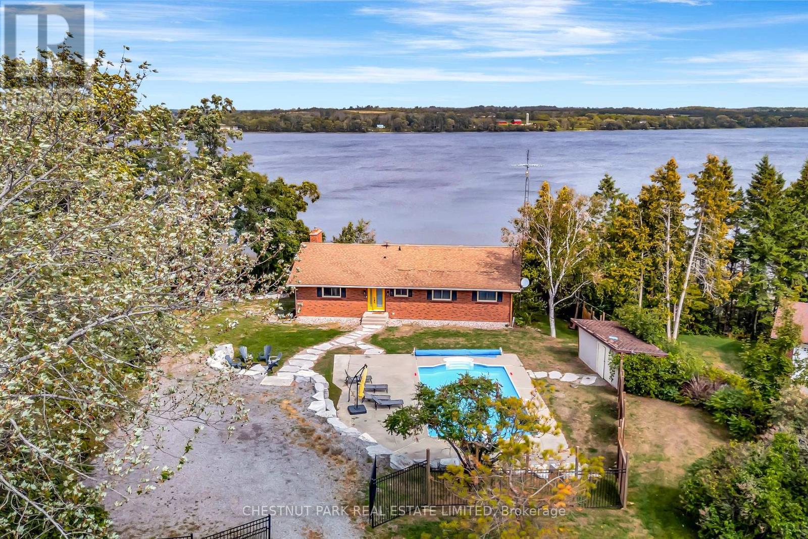 5404 County Road 1, Prince Edward County, Ontario K0K 1T0 - Photo 2 - X12397575