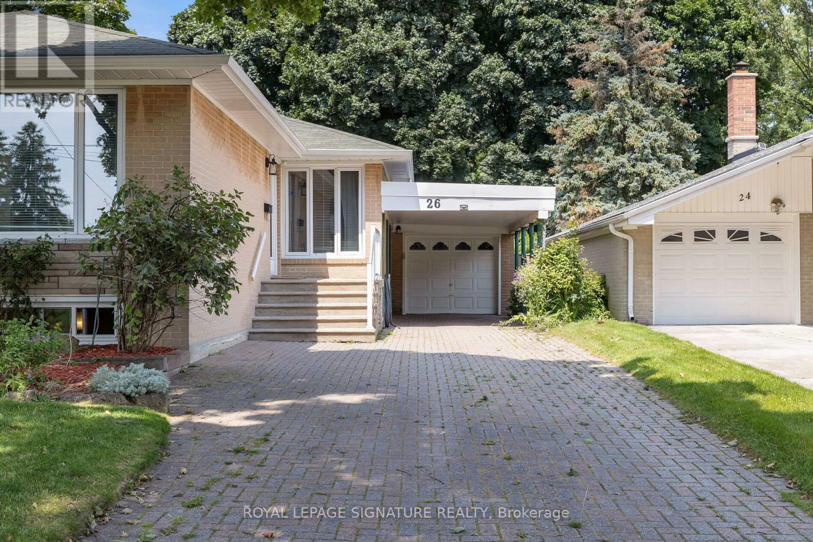 Main - 26 Paragon Road, Toronto, Ontario M9R 1J5 - Photo 2 - W12397350