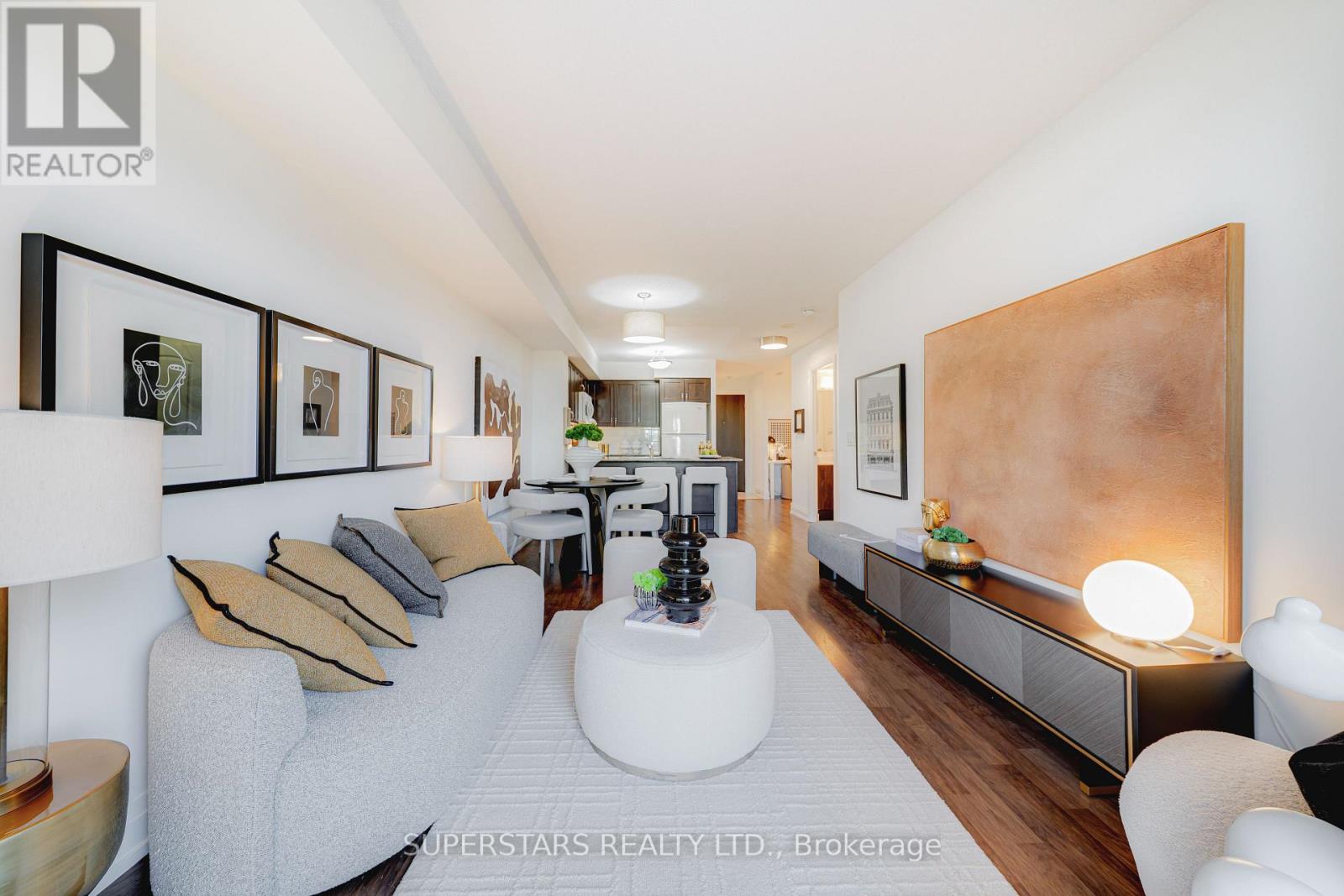 502 - 55 De Boers Drive, Toronto, Ontario  M3J 0G5 - Photo 1 - W12397356