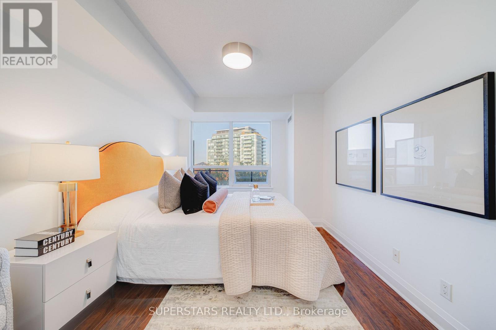 502 - 55 De Boers Drive, Toronto, Ontario  M3J 0G5 - Photo 14 - W12397356