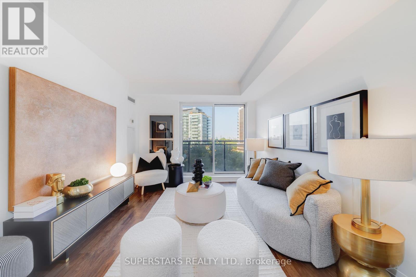 502 - 55 De Boers Drive, Toronto, Ontario  M3J 0G5 - Photo 2 - W12397356