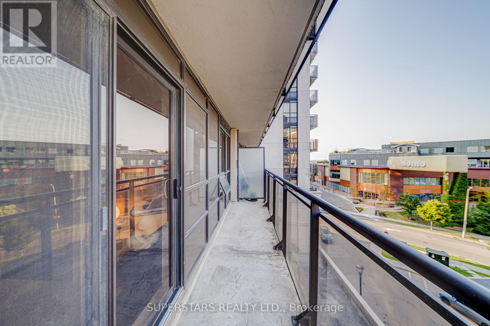 502 - 55 De Boers Drive, Toronto, Ontario  M3J 0G5 - Photo 25 - W12397356