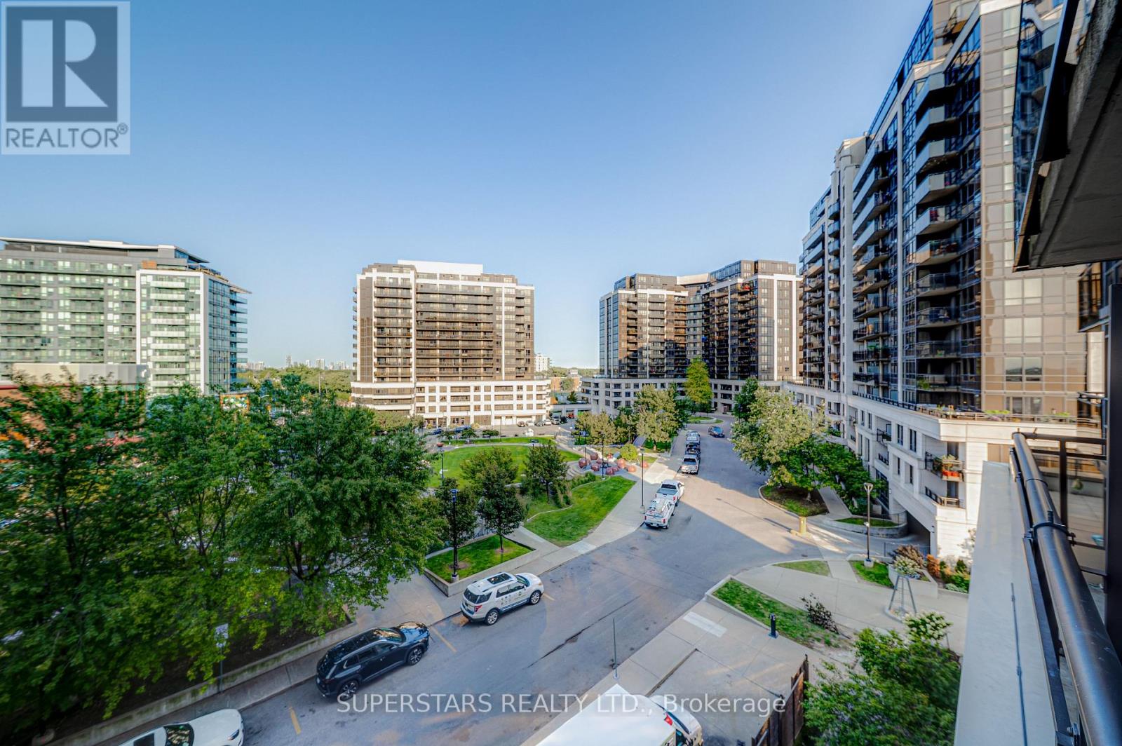 502 - 55 De Boers Drive, Toronto, Ontario  M3J 0G5 - Photo 27 - W12397356