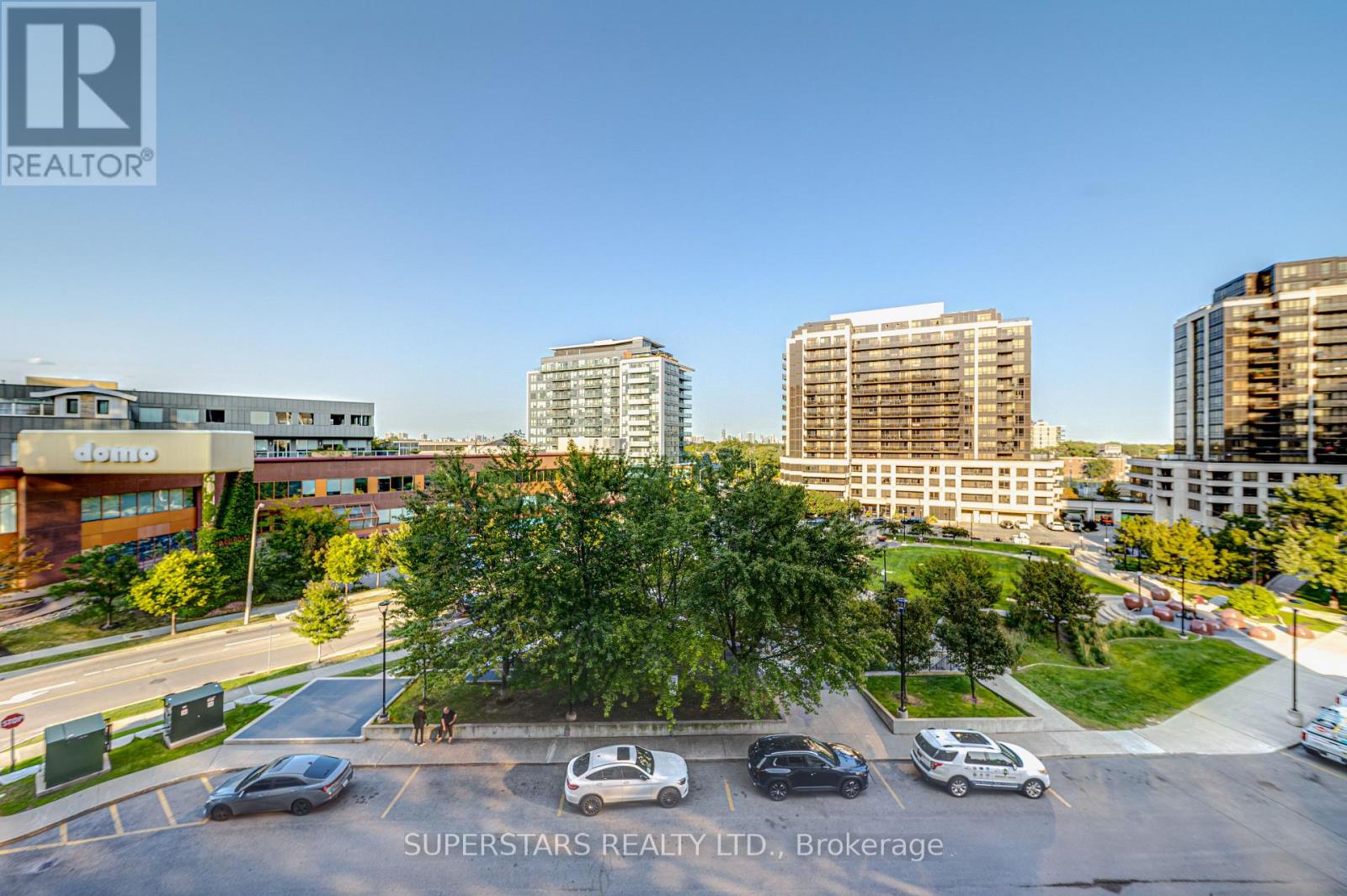 502 - 55 De Boers Drive, Toronto, Ontario  M3J 0G5 - Photo 28 - W12397356