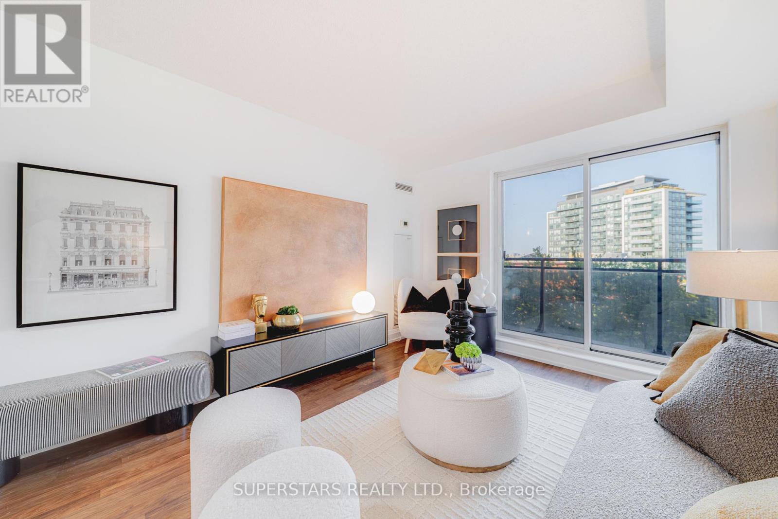 502 - 55 De Boers Drive, Toronto, Ontario  M3J 0G5 - Photo 3 - W12397356