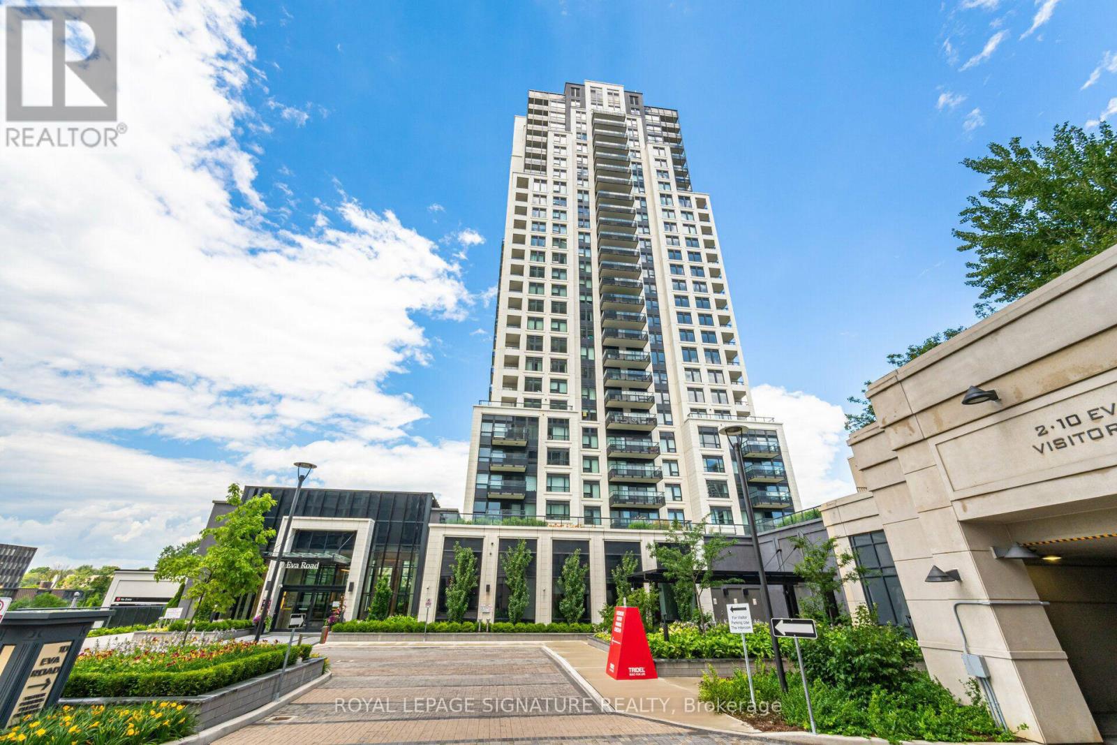 Ph08 - 10 Eva Road, Toronto, Ontario  M9C 0B3 - Photo 2 - W12397362