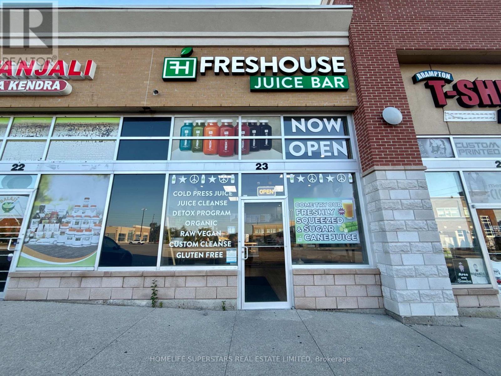 23 - 2120 NORTH PARK DRIVE, Brampton, Ontario