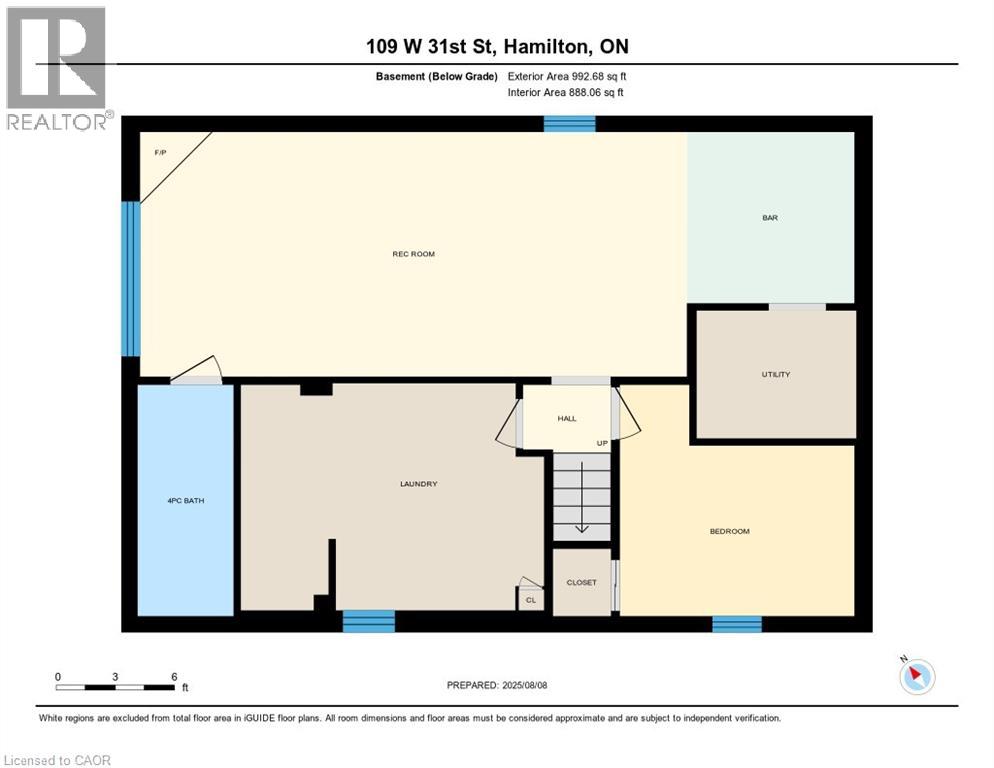 109 West 31st Street, Hamilton, Ontario  L9C 5E8 - Photo 42 - 40768898