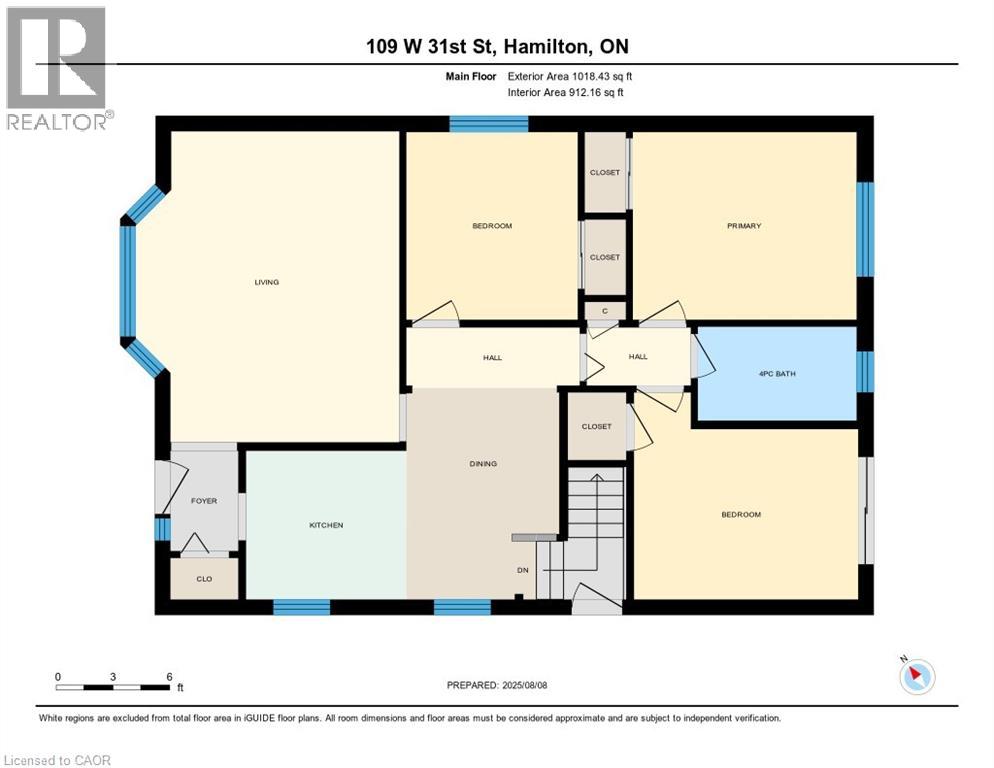 109 West 31st Street, Hamilton, Ontario  L9C 5E8 - Photo 41 - 40768898