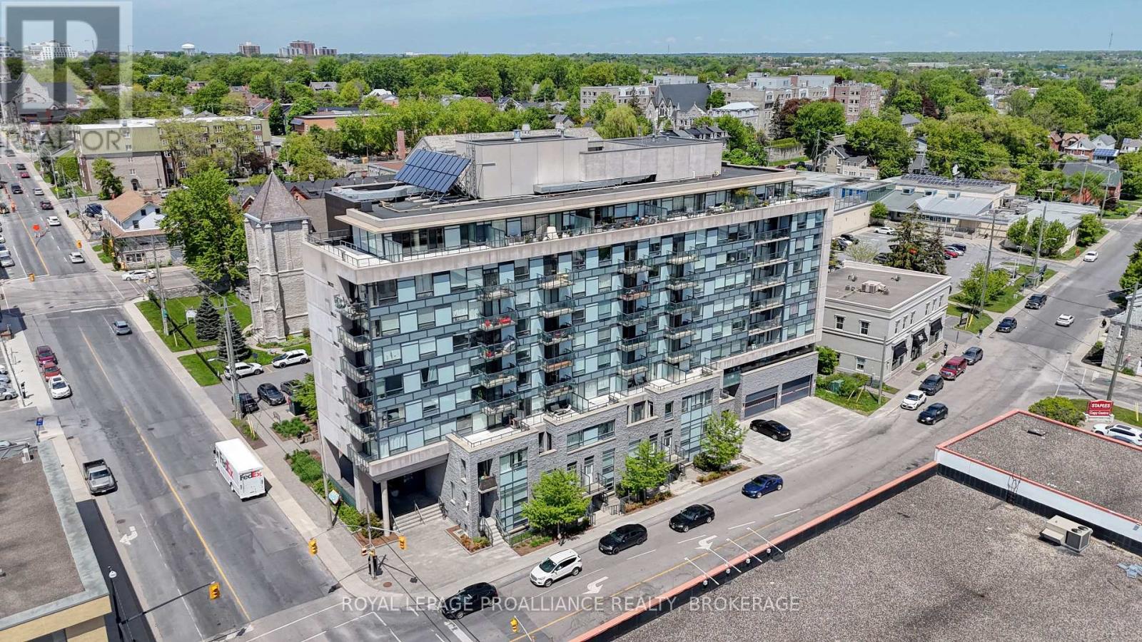 4a - 121 Queen Street, Kingston, Ontario  K7K 0G6 - Photo 1 - X12397636