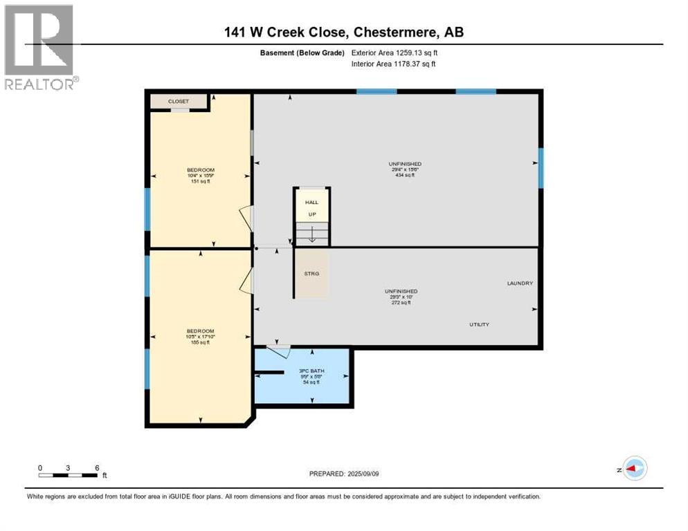 141 West Creek Crescent, Chestermere, Alberta  T1X 1H3 - Photo 36 - A2256072