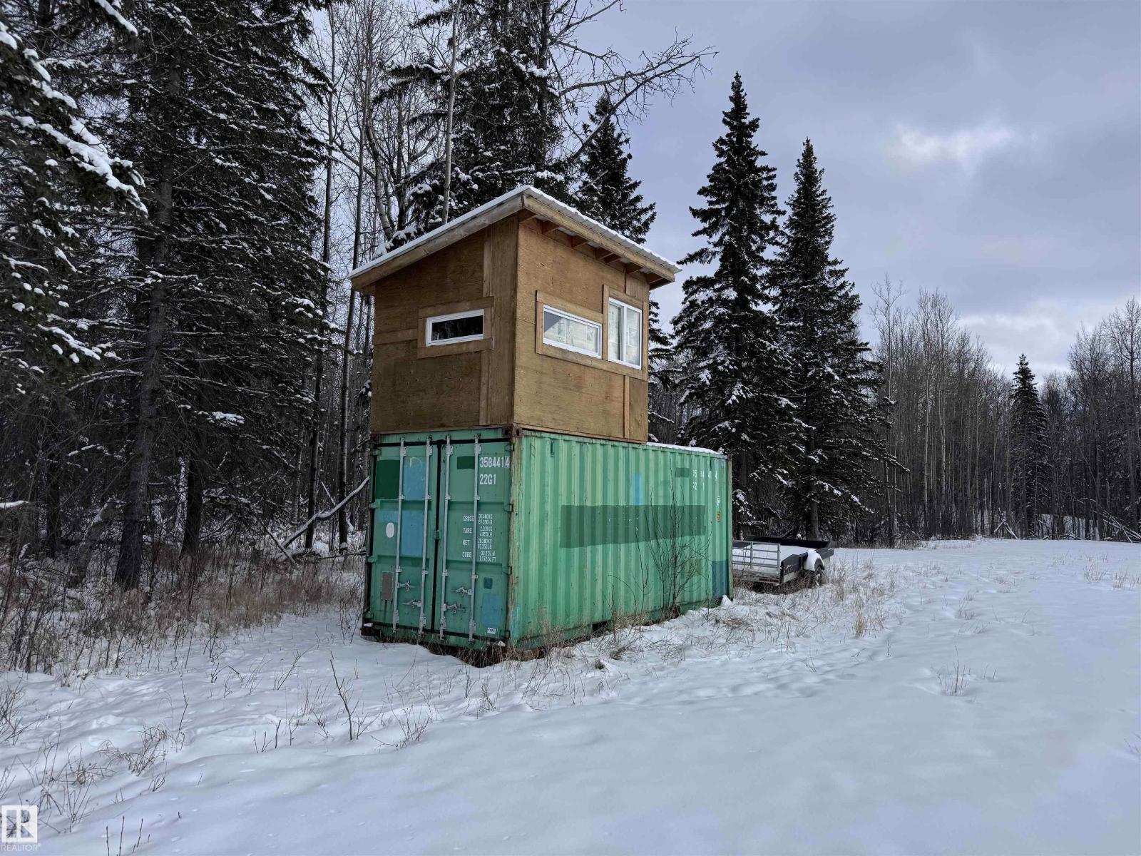 Rge Rd 261 Twp Rd 630, Rural Westlock County, Alberta  T0G 0S0 - Photo 44 - E4455551