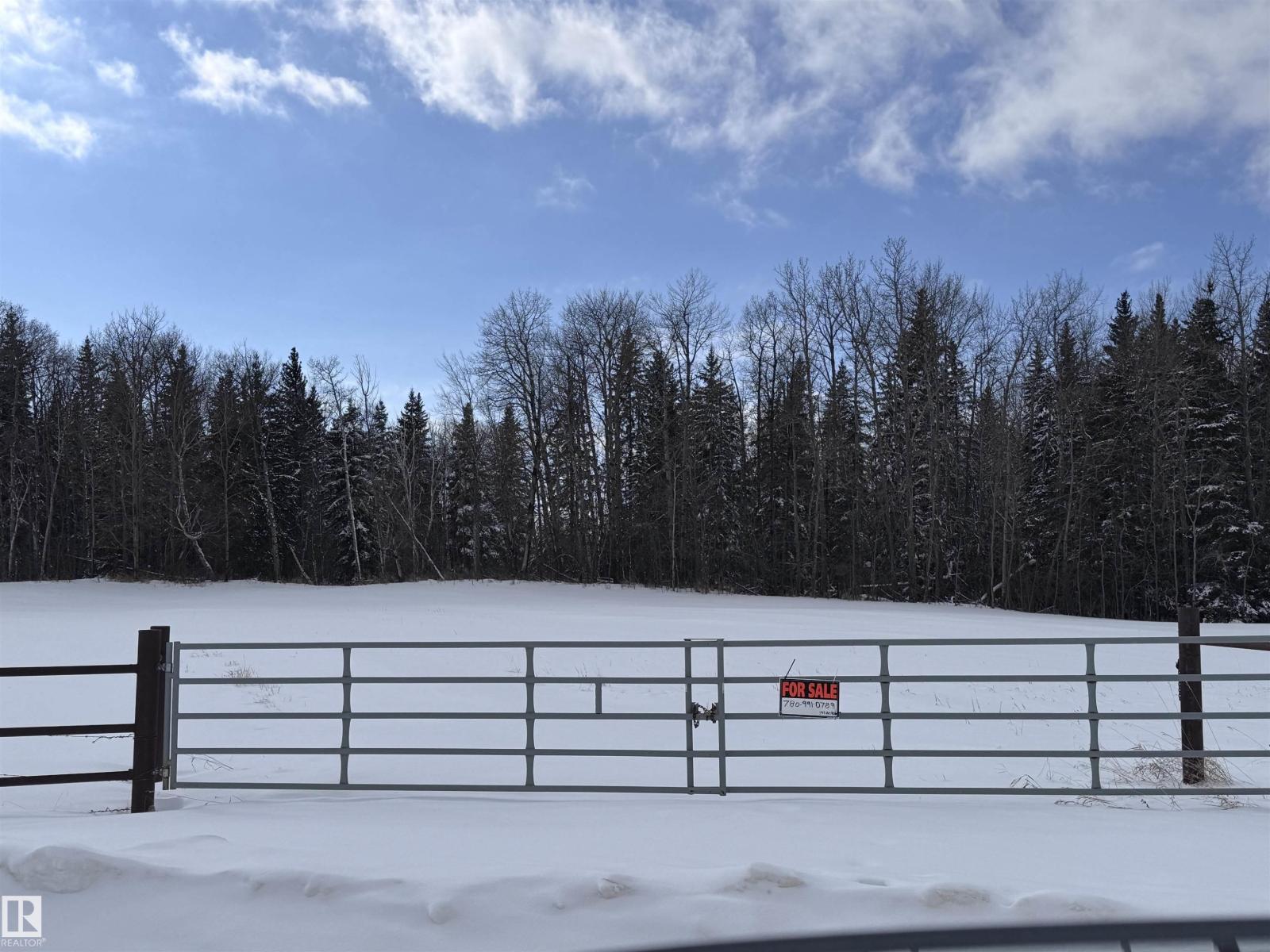 Rge Rd 261 Twp Rd 630, Rural Westlock County, Alberta  T0G 0S0 - Photo 31 - E4455551