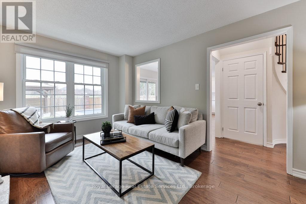 1531 Stoneybrook Trail, Oakville, Ontario  L6M 2R4 - Photo 18 - W12397619