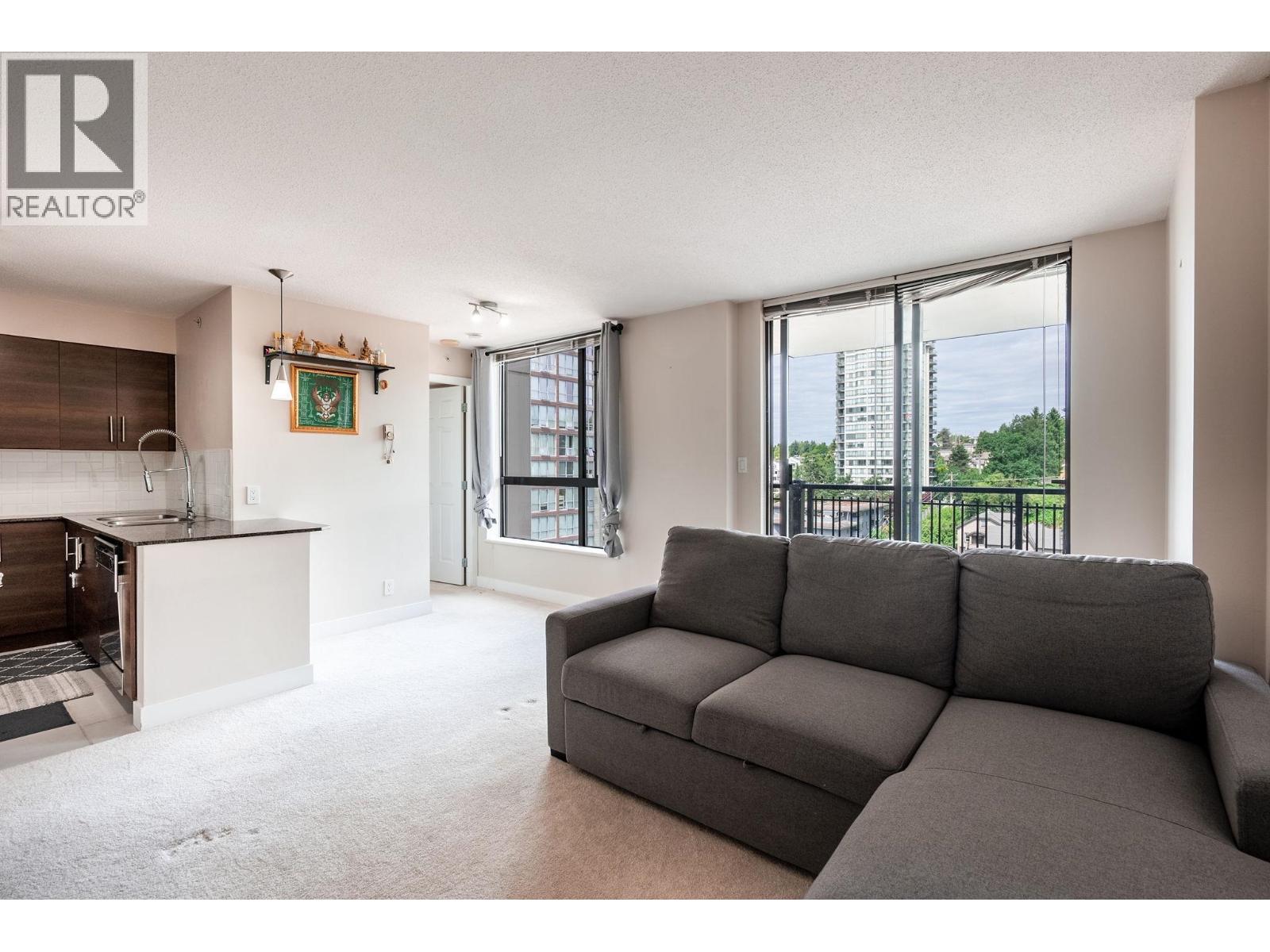 1202 833 Agnes Street, New Westminster, British Columbia  V3M 0B1 - Photo 6 - R3046692