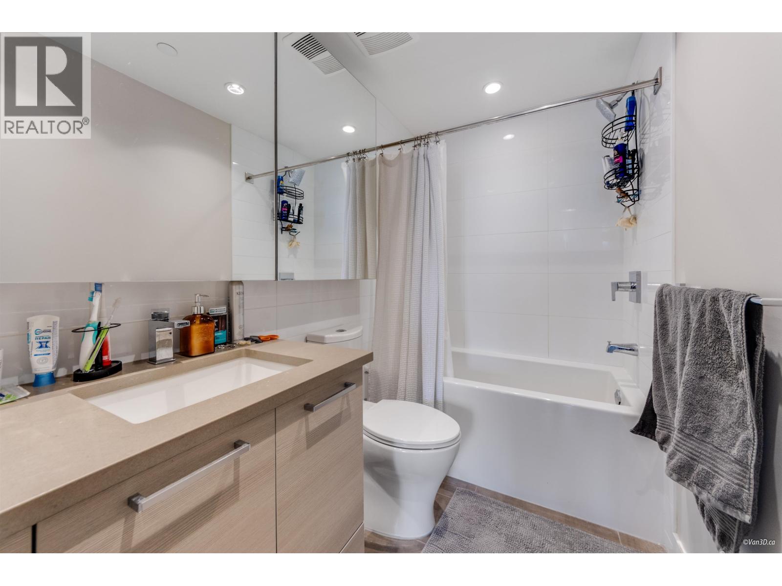 505 3451 Sawmill Crescent, Vancouver, British Columbia  V5S 0H3 - Photo 14 - R3046704