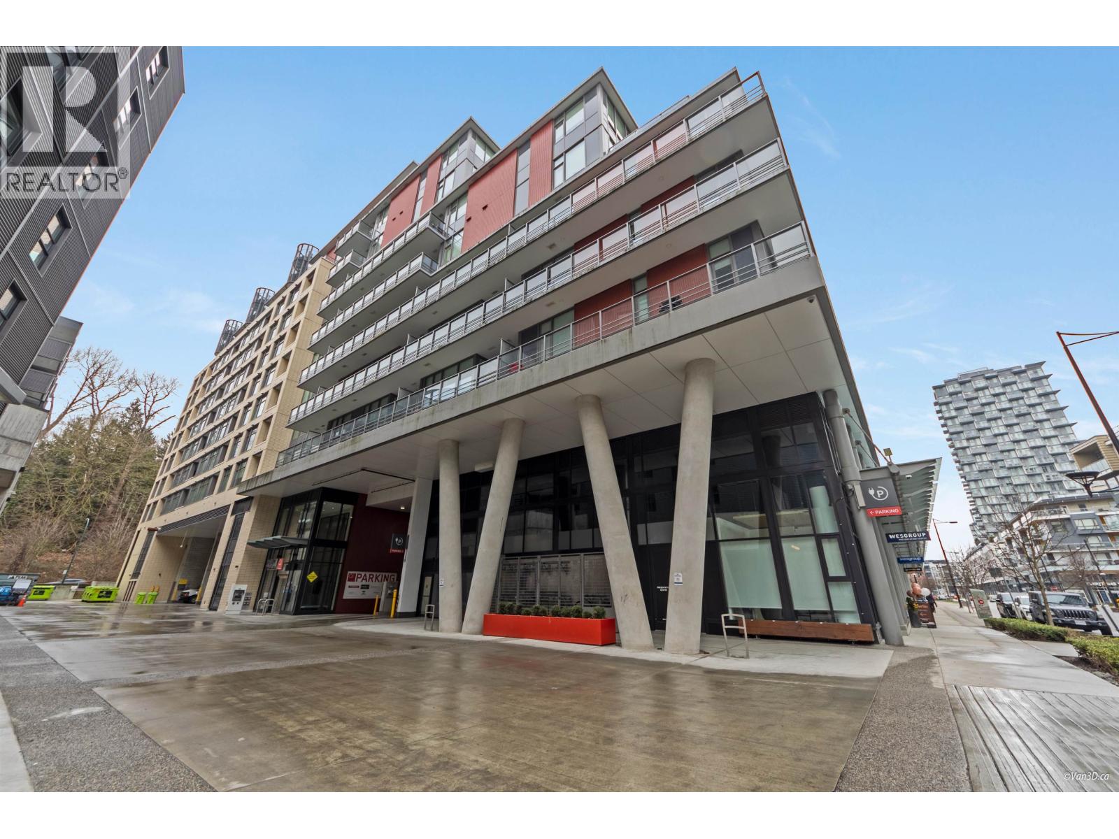 505 3451 Sawmill Crescent, Vancouver, British Columbia  V5S 0H3 - Photo 19 - R3046704