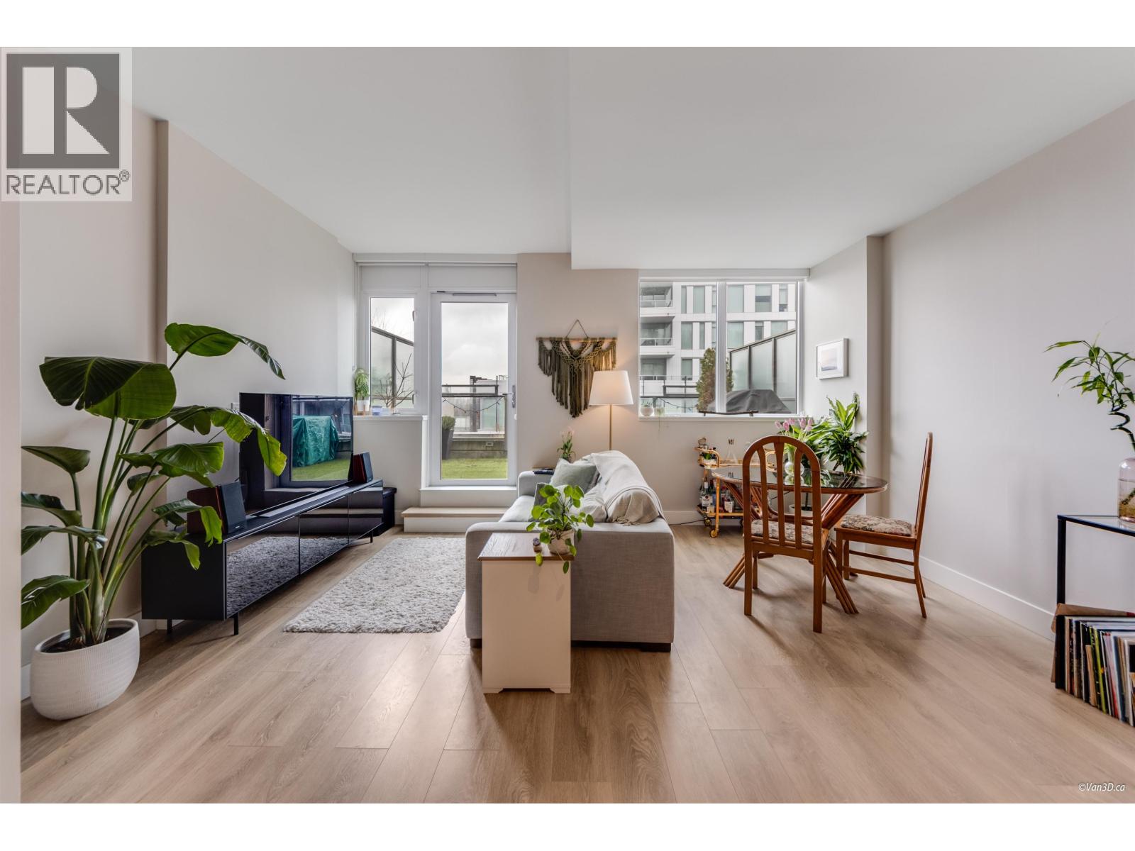 505 3451 Sawmill Crescent, Vancouver, British Columbia  V5S 0H3 - Photo 3 - R3046704