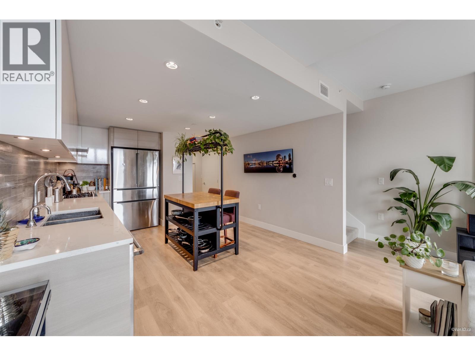 505 3451 Sawmill Crescent, Vancouver, British Columbia  V5S 0H3 - Photo 6 - R3046704