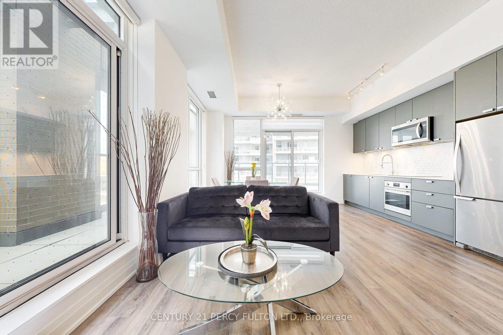 308 - 56 Forest Manor Road, Toronto, Ontario  M2J 1M1 - Photo 12 - C12397164