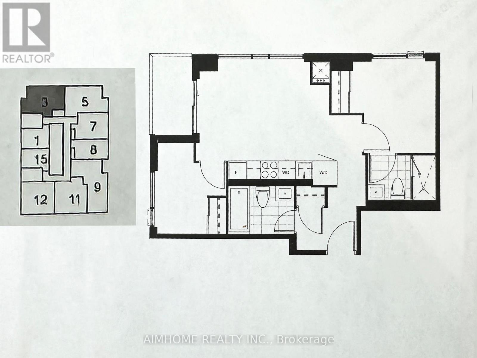 3503 - 8 Widmer Street, Toronto, Ontario  M5V 0W6 - Photo 30 - C12397460